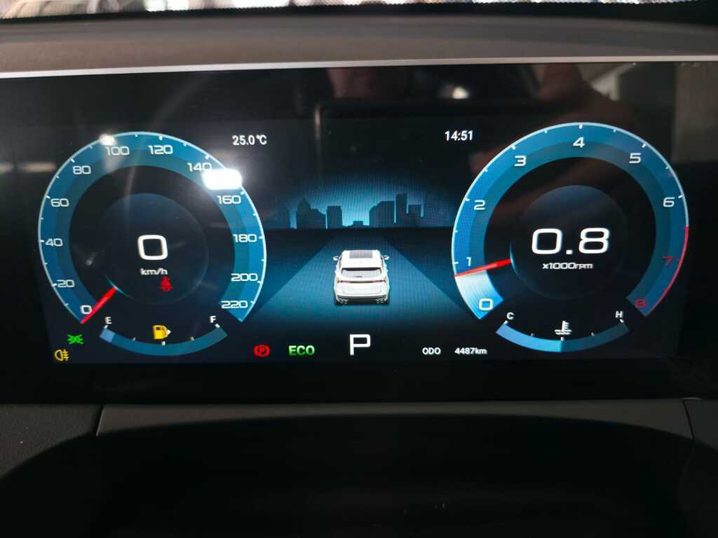 JETOUR X70 X70 PLUS 1.5T MOMENTUM