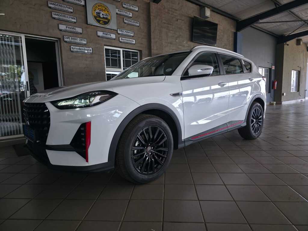 JETOUR X70 X70 PLUS 1.5T MOMENTUM