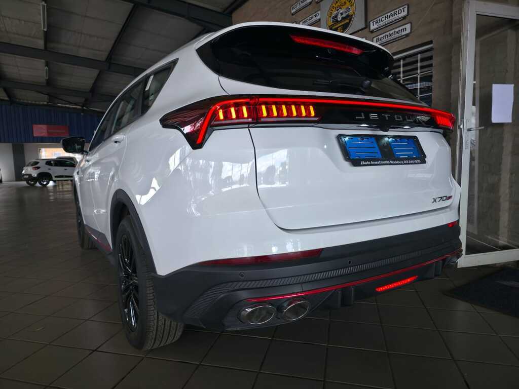 JETOUR X70 X70 PLUS 1.5T MOMENTUM