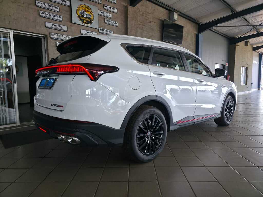 JETOUR X70 X70 PLUS 1.5T MOMENTUM