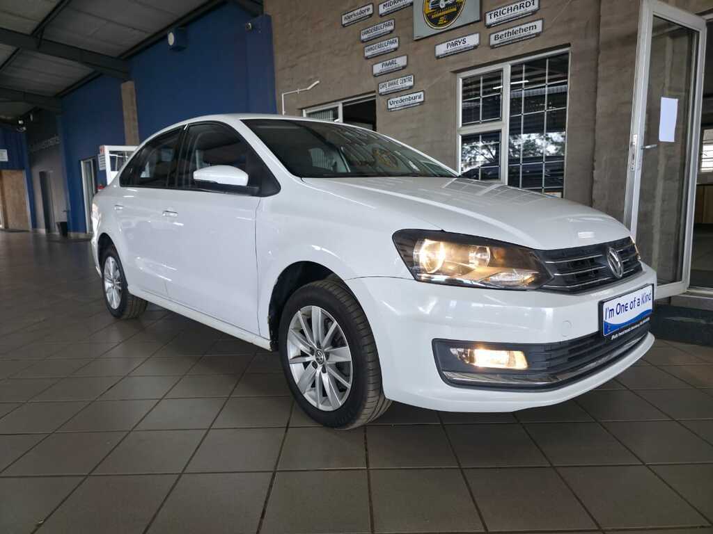VOLKSWAGEN POLO CLASSIC POLO GP 1.5 TDi COMFORTLINE