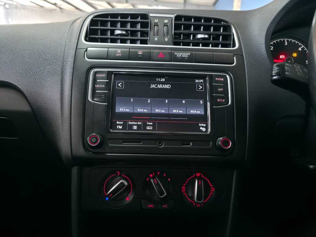 VOLKSWAGEN POLO CLASSIC POLO GP 1.5 TDi COMFORTLINE