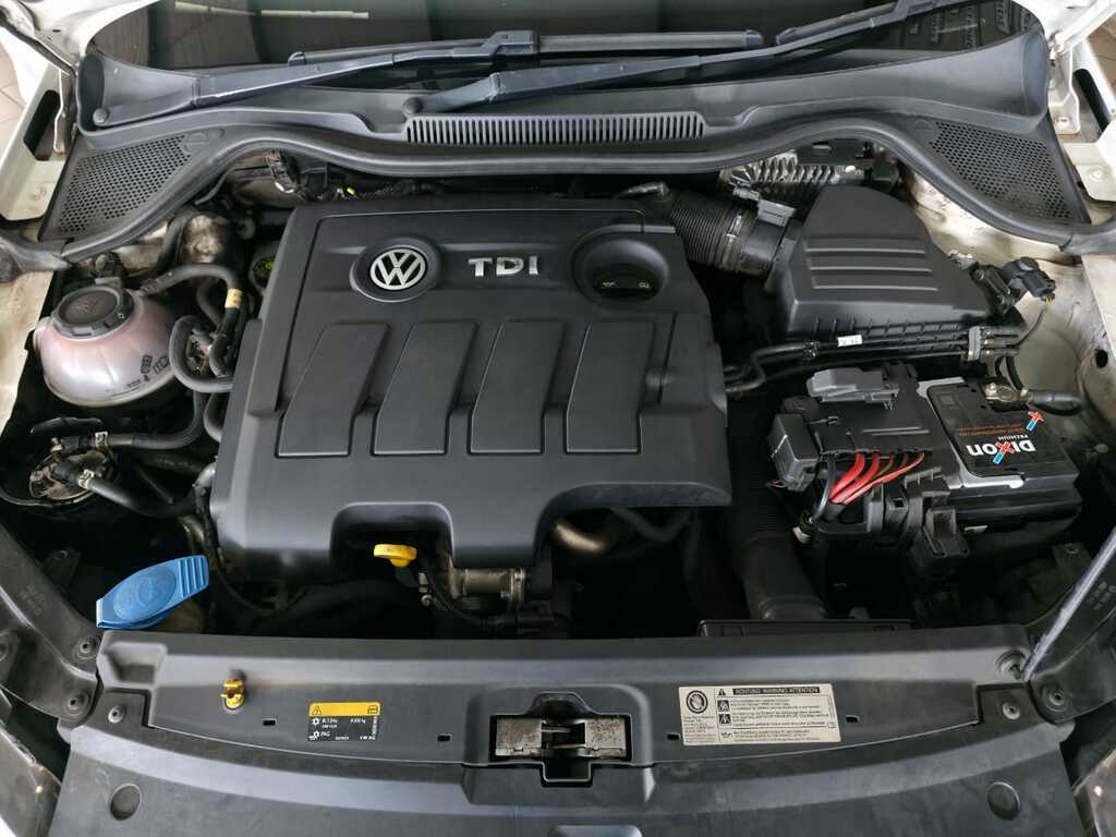 VOLKSWAGEN POLO CLASSIC POLO GP 1.5 TDi COMFORTLINE