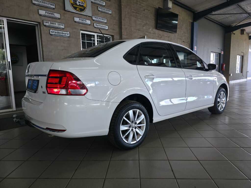 VOLKSWAGEN POLO CLASSIC POLO GP 1.5 TDi COMFORTLINE