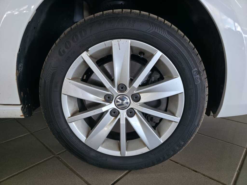 VOLKSWAGEN POLO CLASSIC POLO GP 1.5 TDi COMFORTLINE