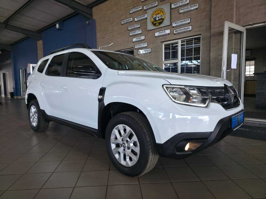 RENAULT DUSTER DUSTER 1.5 DCI ZEN