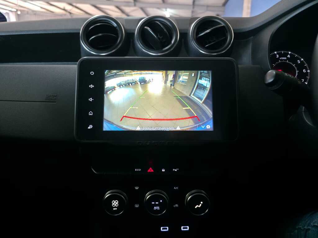 RENAULT DUSTER DUSTER 1.5 DCI ZEN