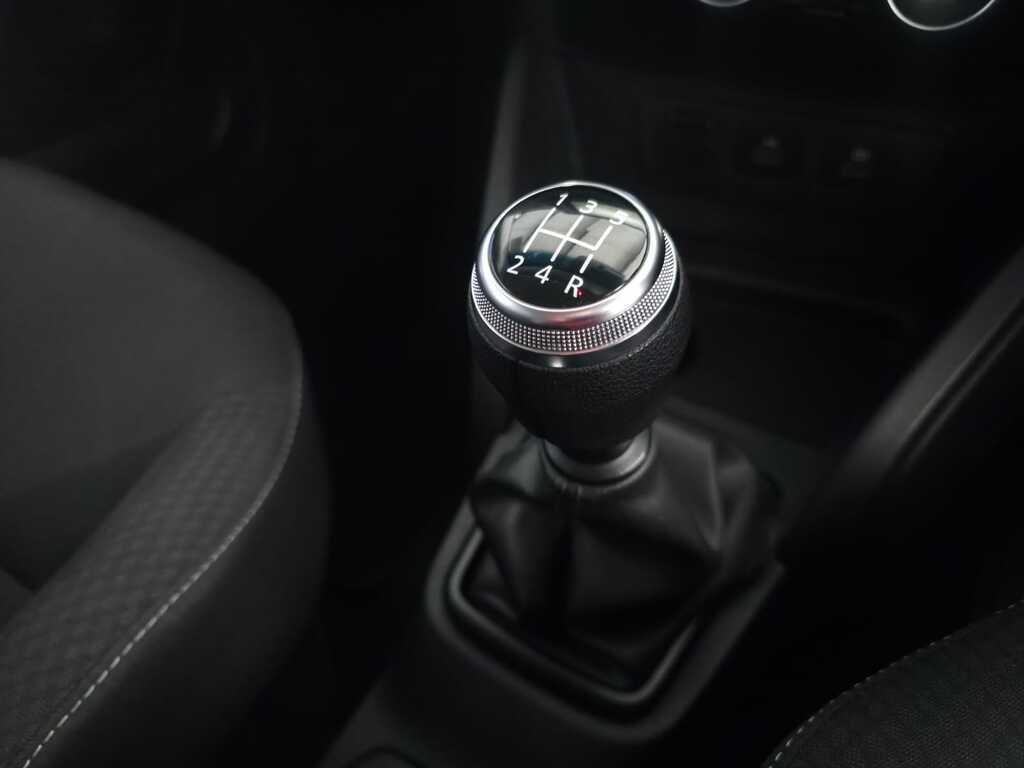 RENAULT DUSTER DUSTER 1.5 DCI ZEN