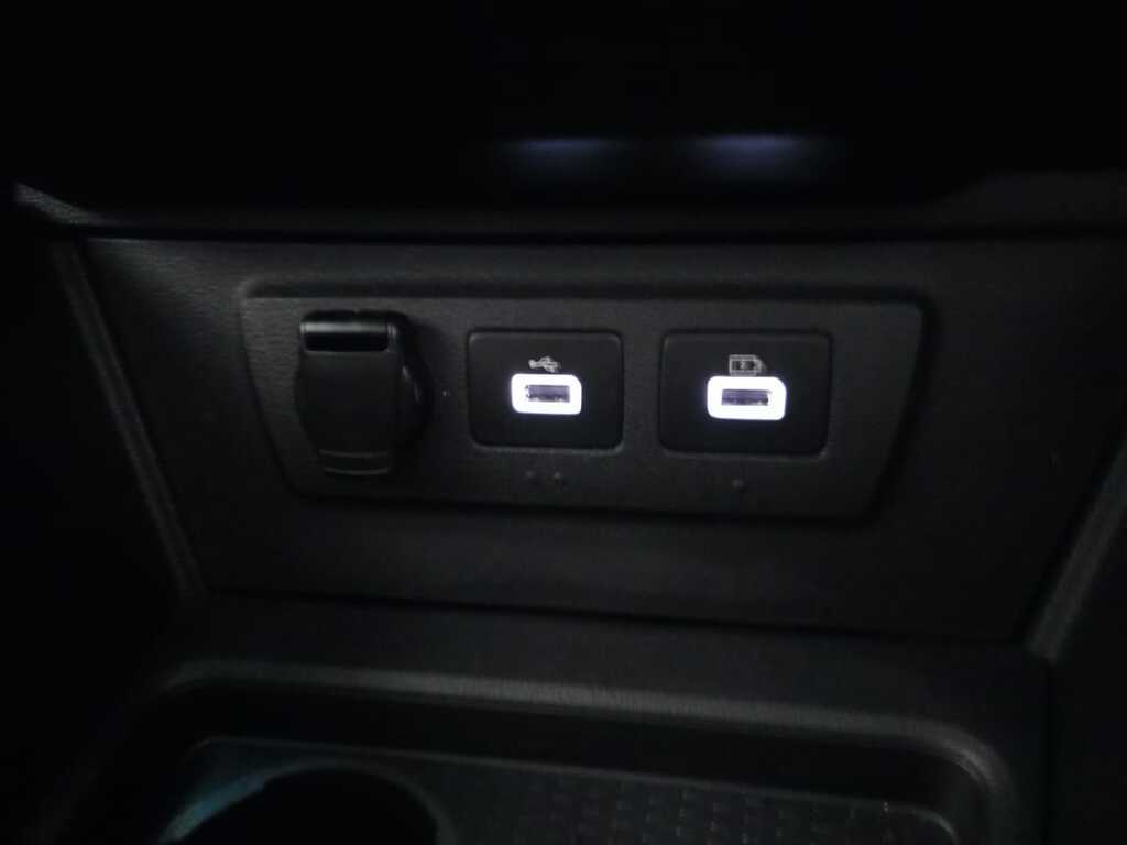 RENAULT DUSTER DUSTER 1.5 DCI ZEN