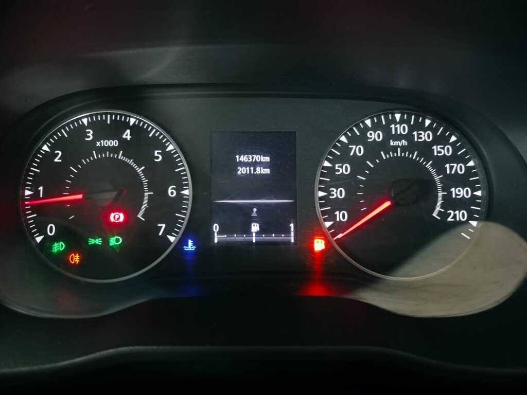 RENAULT DUSTER DUSTER 1.5 DCI ZEN