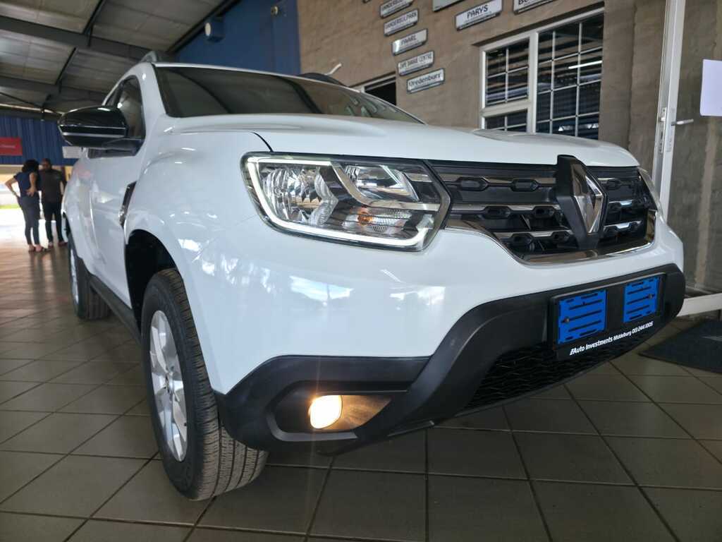RENAULT DUSTER DUSTER 1.5 DCI ZEN