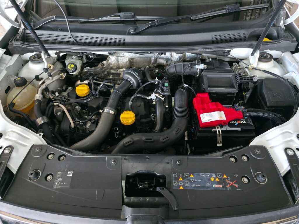 RENAULT DUSTER DUSTER 1.5 DCI ZEN