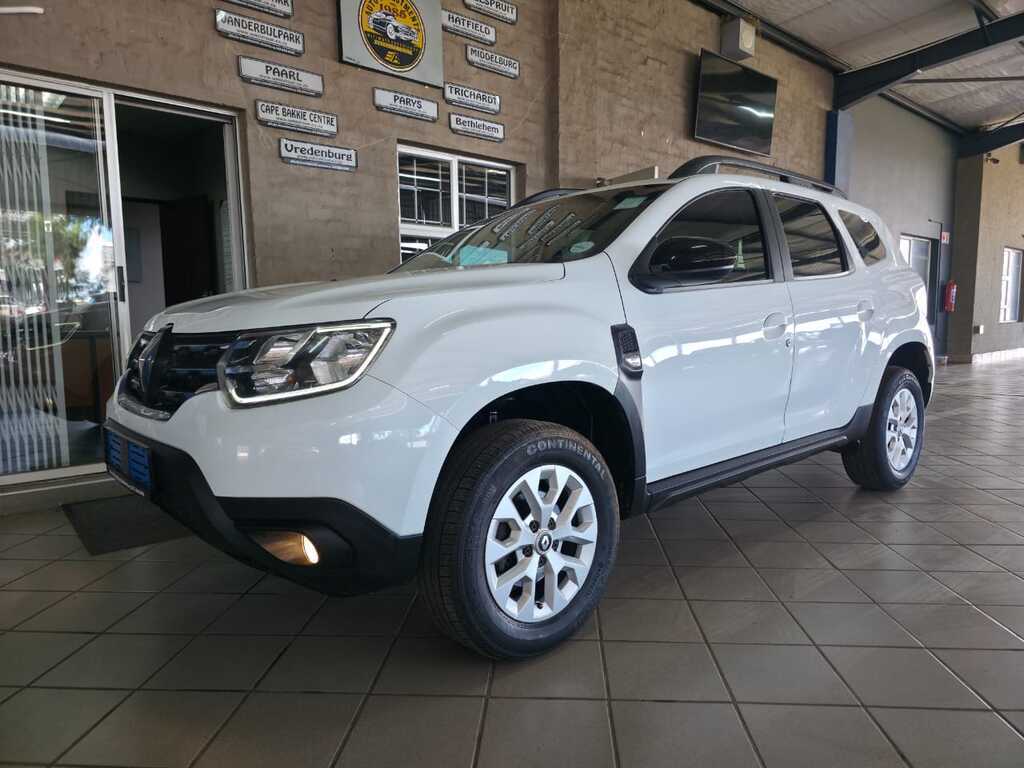 RENAULT DUSTER DUSTER 1.5 DCI ZEN