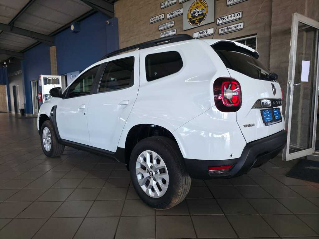 RENAULT DUSTER DUSTER 1.5 DCI ZEN
