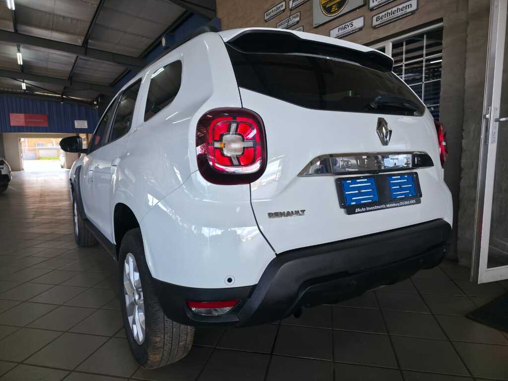 RENAULT DUSTER DUSTER 1.5 DCI ZEN