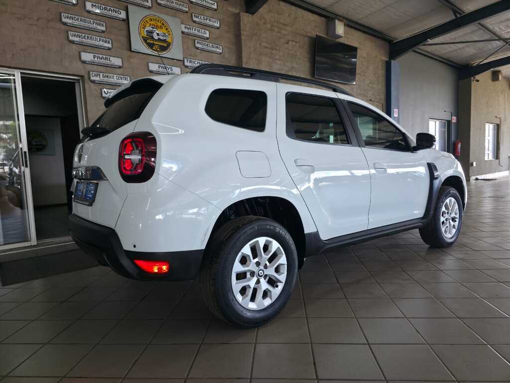 RENAULT DUSTER DUSTER 1.5 DCI ZEN