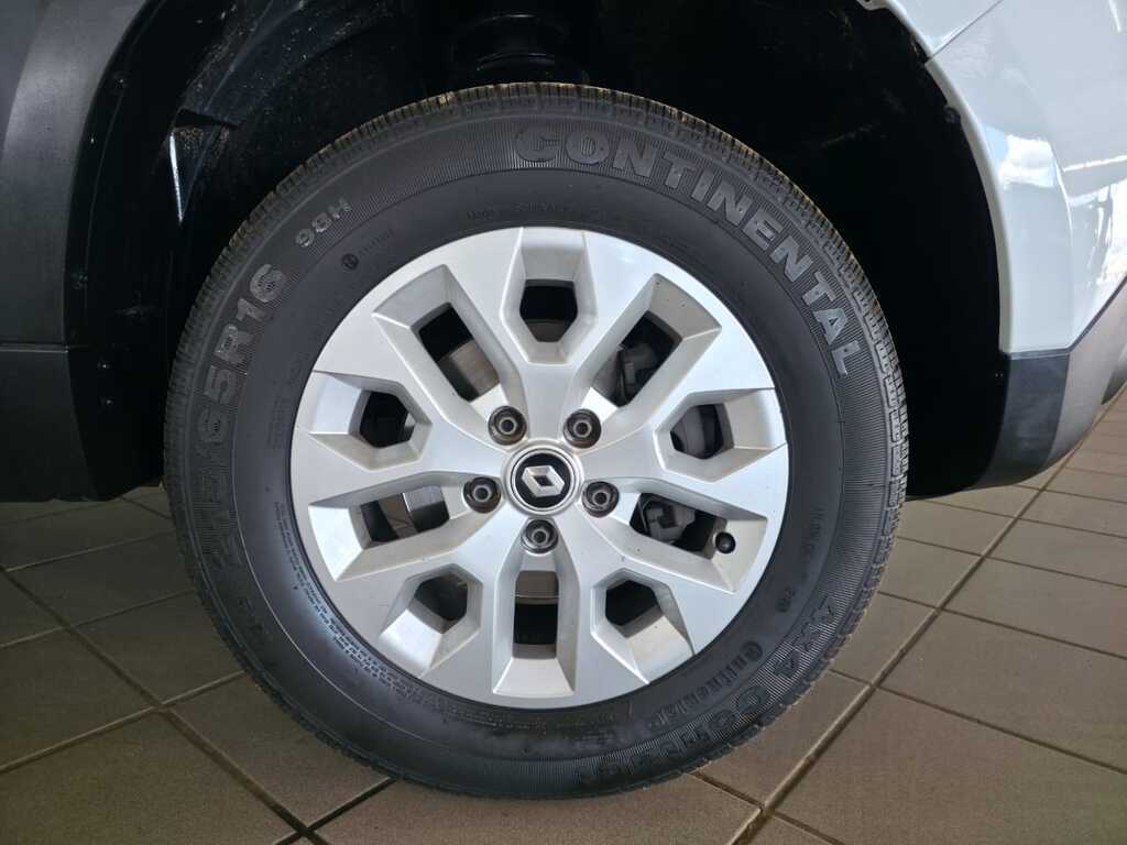 RENAULT DUSTER DUSTER 1.5 DCI ZEN