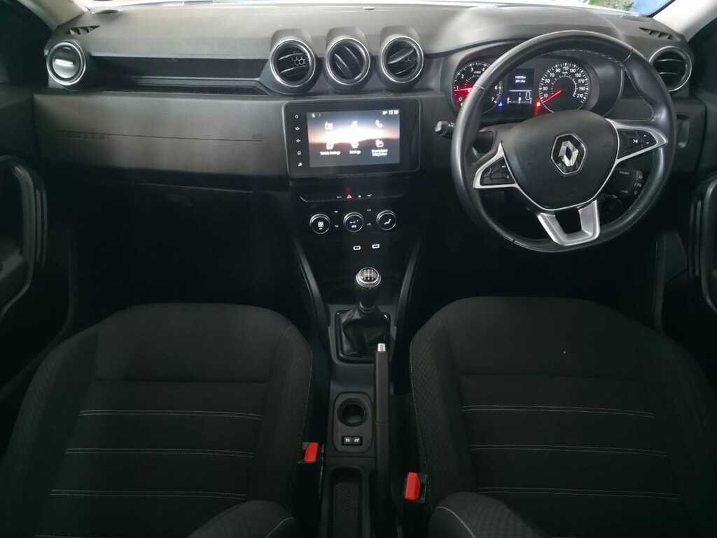 RENAULT DUSTER DUSTER 1.5 DCI ZEN