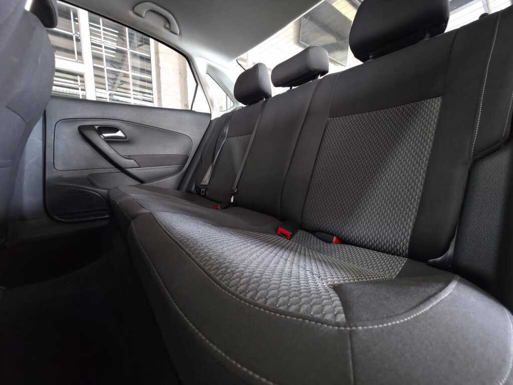 VOLKSWAGEN POLO CLASSIC POLO GP 1.5 TDi COMFORTLINE