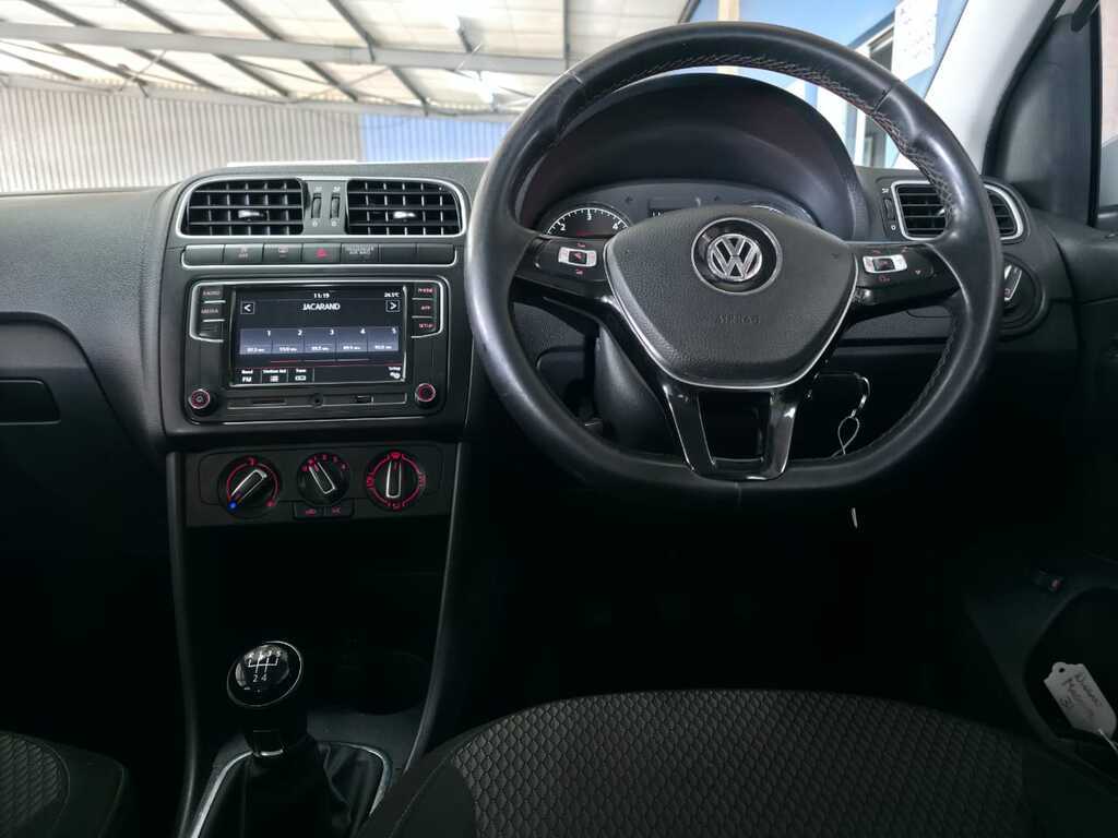 VOLKSWAGEN POLO CLASSIC POLO GP 1.5 TDi COMFORTLINE