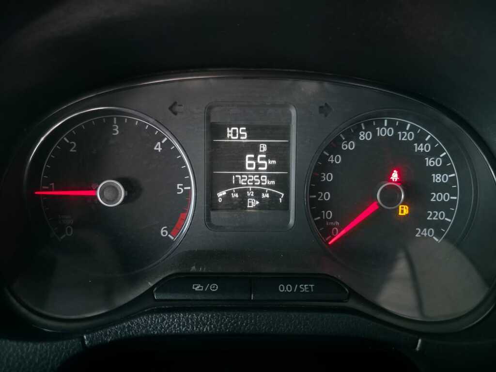 VOLKSWAGEN POLO CLASSIC POLO GP 1.5 TDi COMFORTLINE