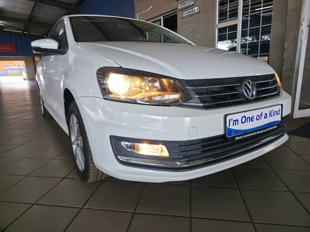 VOLKSWAGEN POLO CLASSIC POLO GP 1.5 TDi COMFORTLINE