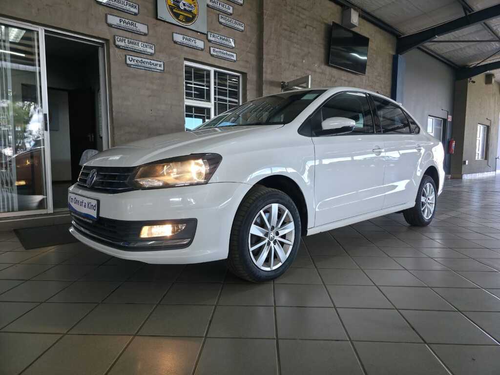 VOLKSWAGEN POLO CLASSIC POLO GP 1.5 TDi COMFORTLINE