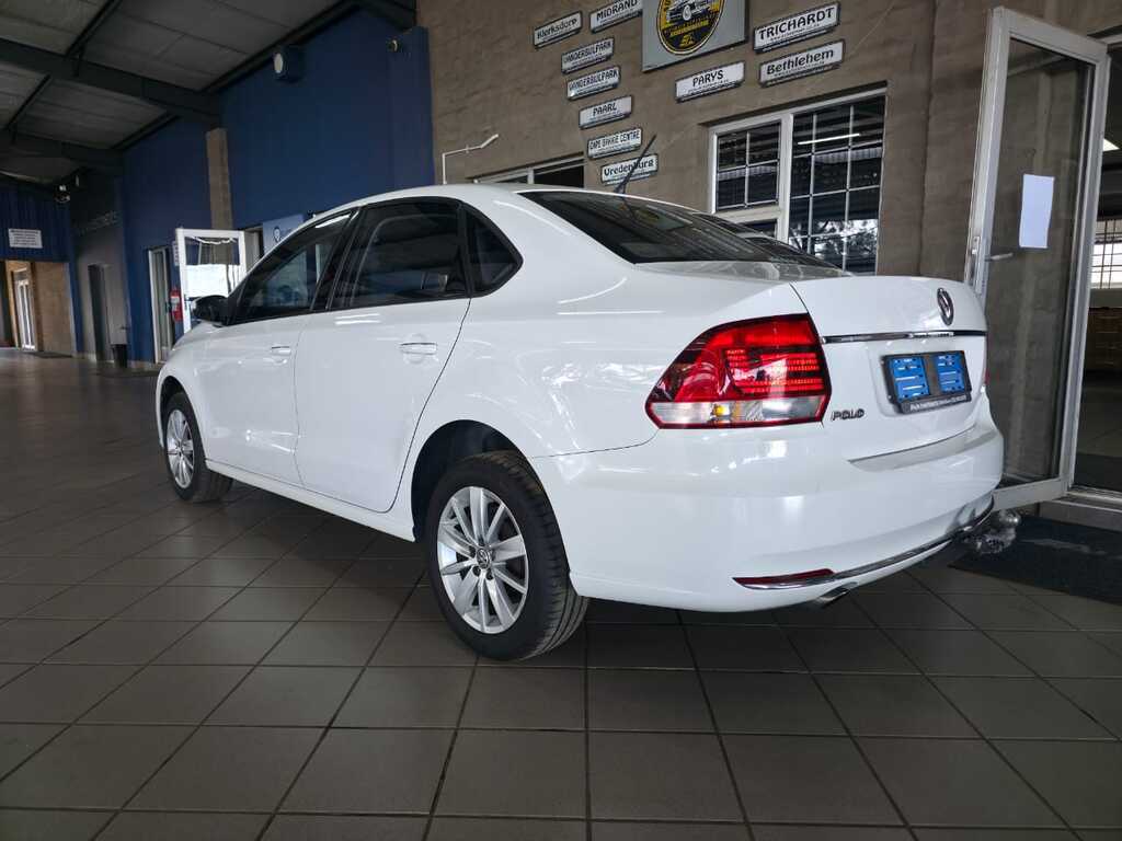 VOLKSWAGEN POLO CLASSIC POLO GP 1.5 TDi COMFORTLINE