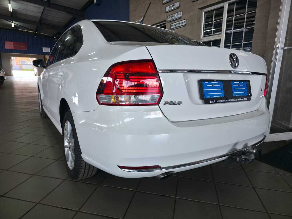 VOLKSWAGEN POLO CLASSIC POLO GP 1.5 TDi COMFORTLINE