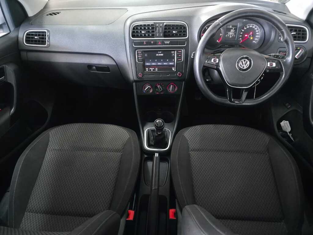 VOLKSWAGEN POLO CLASSIC POLO GP 1.5 TDi COMFORTLINE
