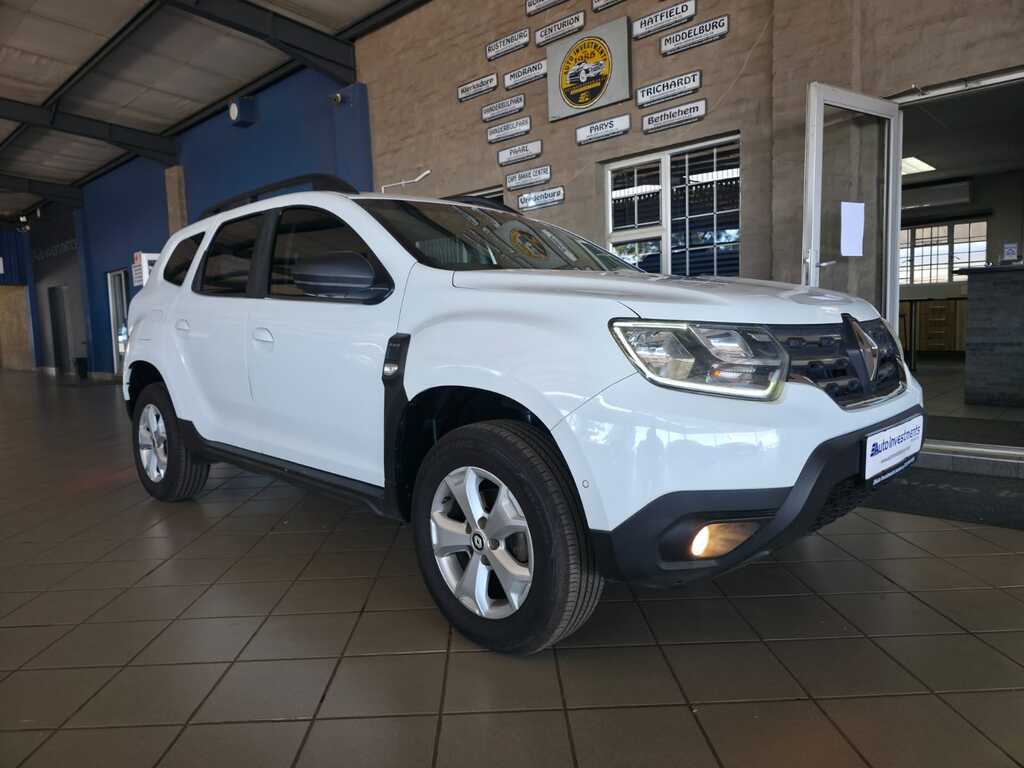 RENAULT DUSTER DUSTER 1.5 dCI DYNAMIQUE 4X4 - 1