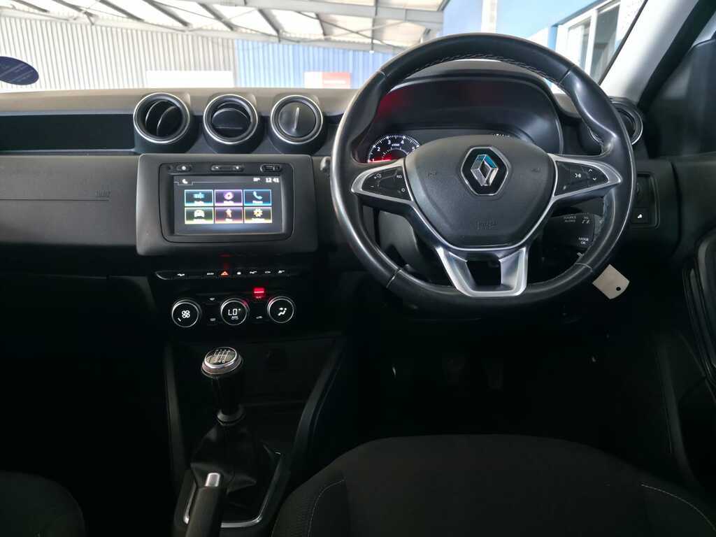 RENAULT DUSTER DUSTER 1.5 dCI DYNAMIQUE 4X4 - 12