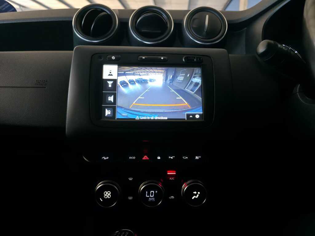 RENAULT DUSTER DUSTER 1.5 dCI DYNAMIQUE 4X4 - 13