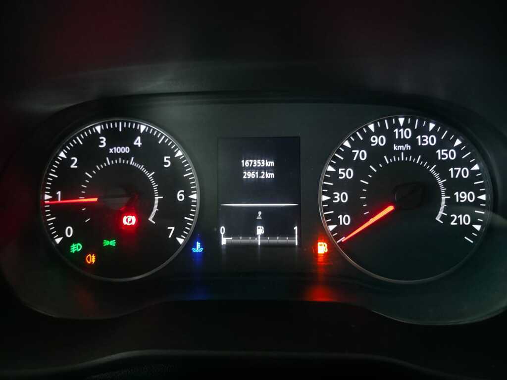 RENAULT DUSTER DUSTER 1.5 dCI DYNAMIQUE 4X4 - 19