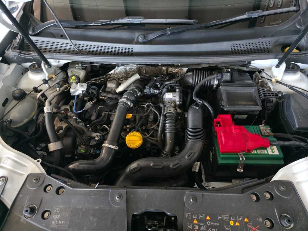 RENAULT DUSTER DUSTER 1.5 dCI DYNAMIQUE 4X4 - 20