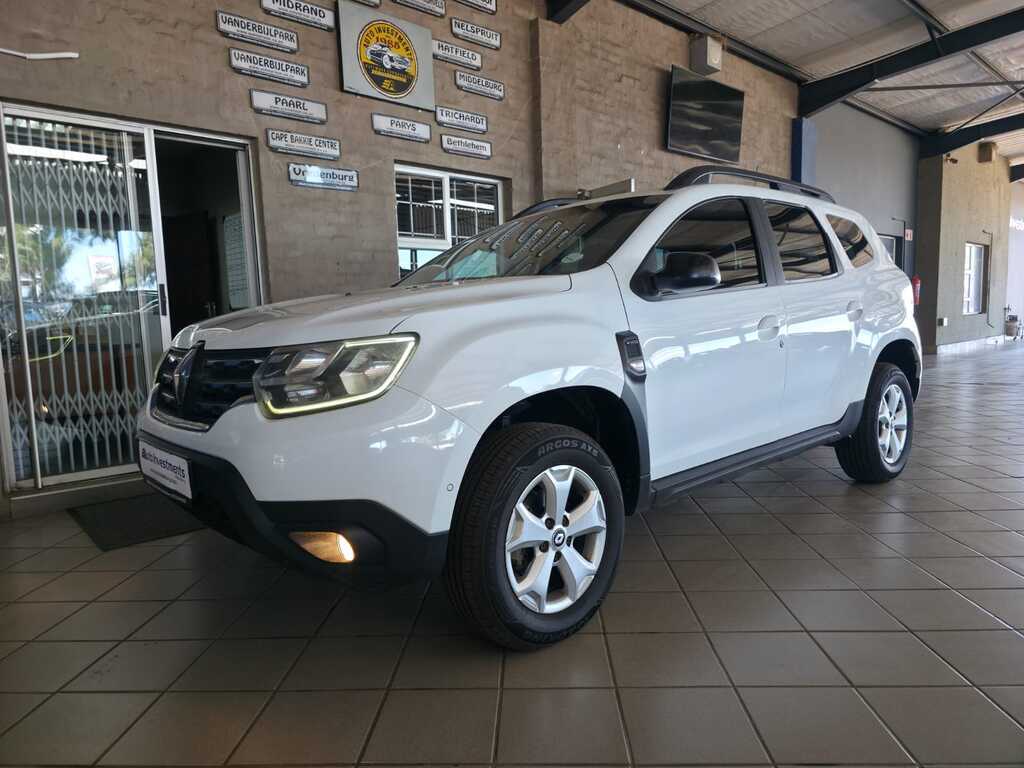 RENAULT DUSTER DUSTER 1.5 dCI DYNAMIQUE 4X4 - 3