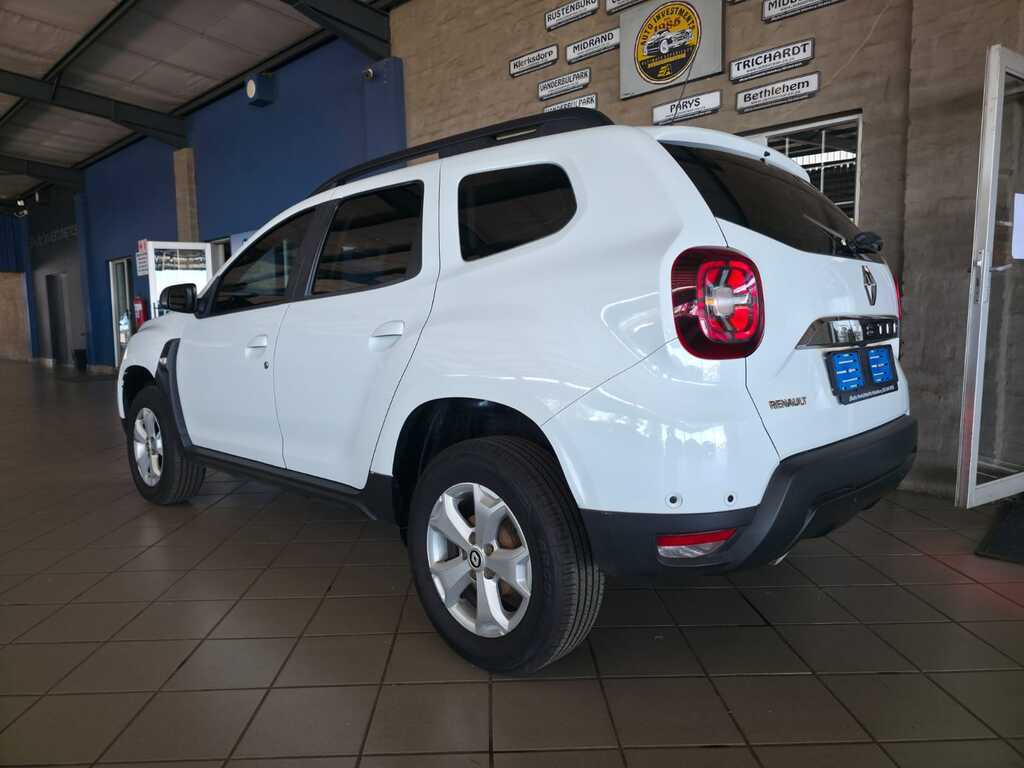 RENAULT DUSTER DUSTER 1.5 dCI DYNAMIQUE 4X4 - 4