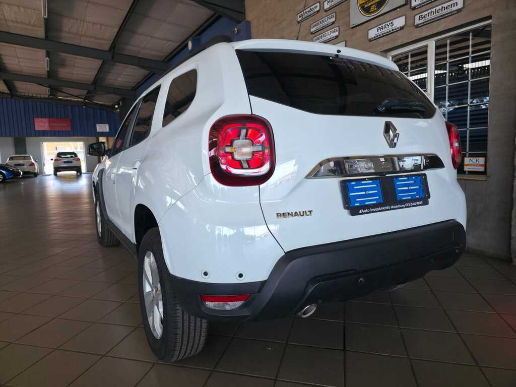 RENAULT DUSTER DUSTER 1.5 dCI DYNAMIQUE 4X4 - 5