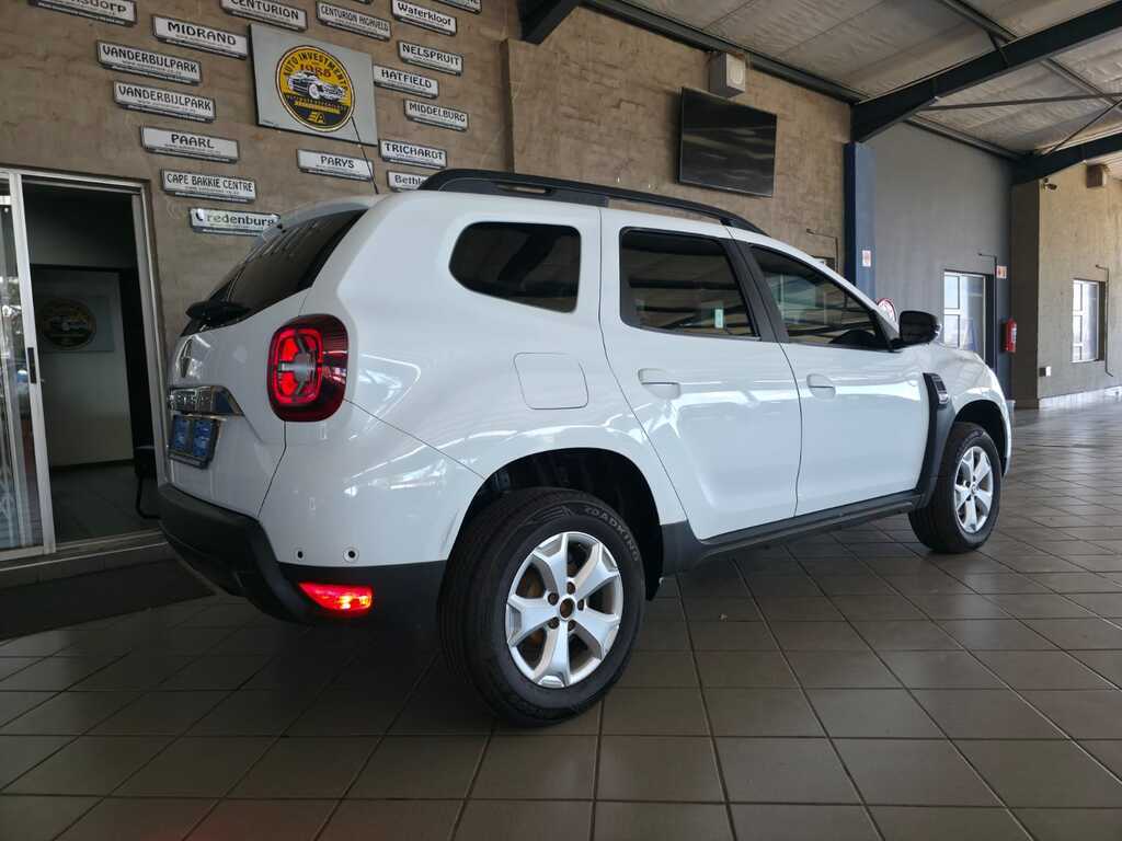 RENAULT DUSTER DUSTER 1.5 dCI DYNAMIQUE 4X4 - 6