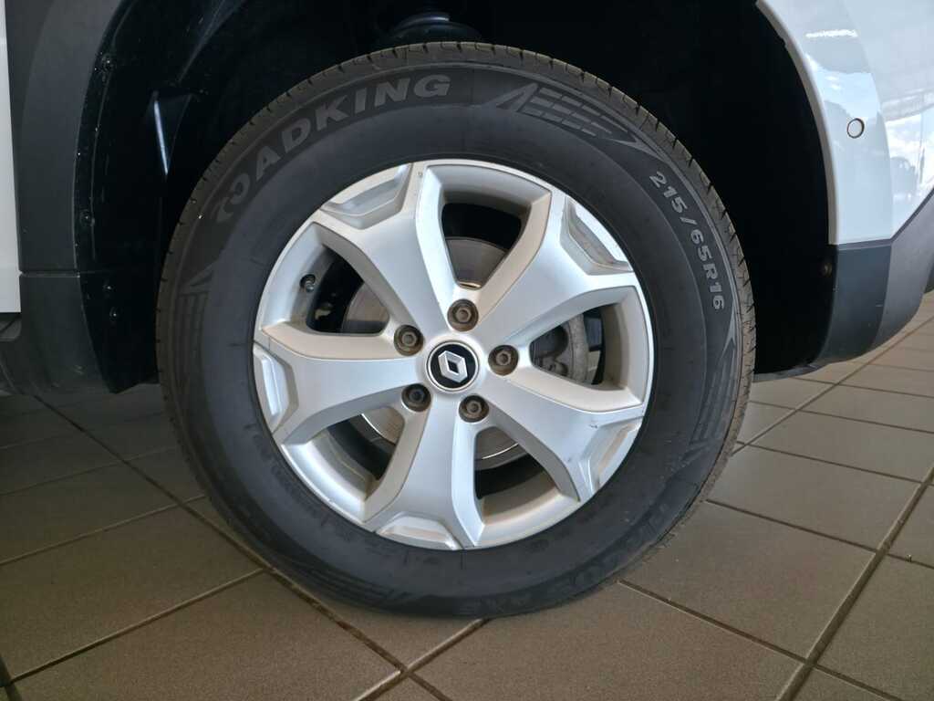 RENAULT DUSTER DUSTER 1.5 dCI DYNAMIQUE 4X4 - 7