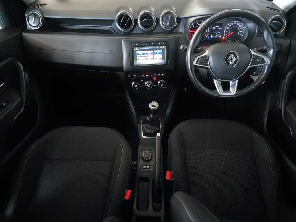 RENAULT DUSTER DUSTER 1.5 dCI DYNAMIQUE 4X4 - 9