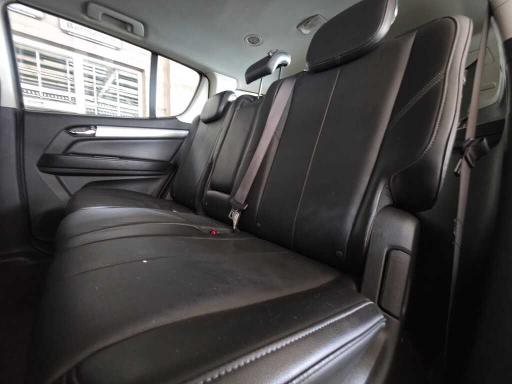 CHEVROLET TRAILBLAZER TRAILBLAZER 2.8 LTZ 4X4 A/T