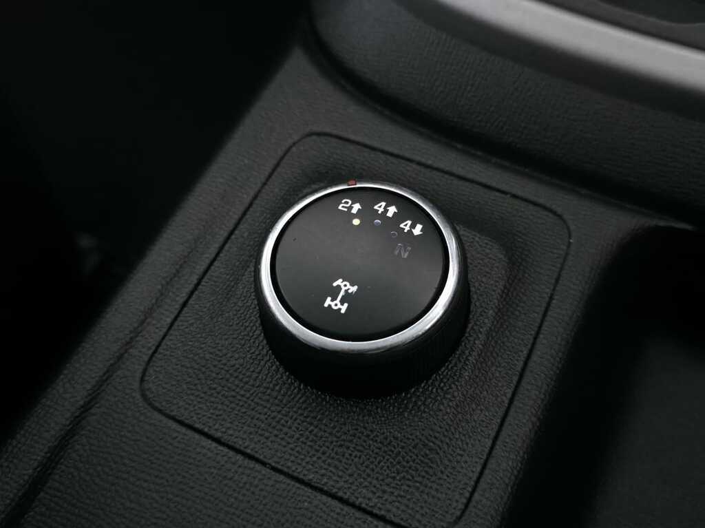 CHEVROLET TRAILBLAZER TRAILBLAZER 2.8 LTZ 4X4 A/T