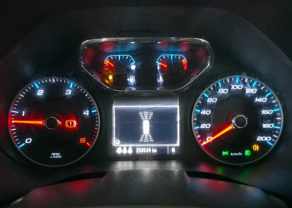 CHEVROLET TRAILBLAZER TRAILBLAZER 2.8 LTZ 4X4 A/T