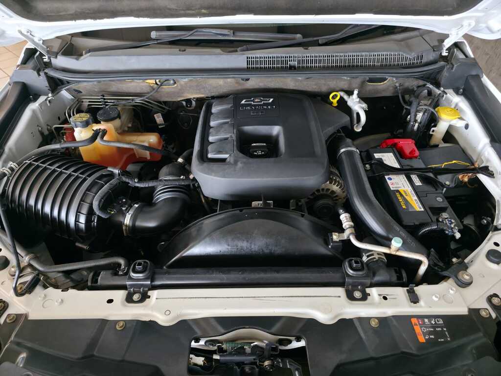 CHEVROLET TRAILBLAZER TRAILBLAZER 2.8 LTZ 4X4 A/T