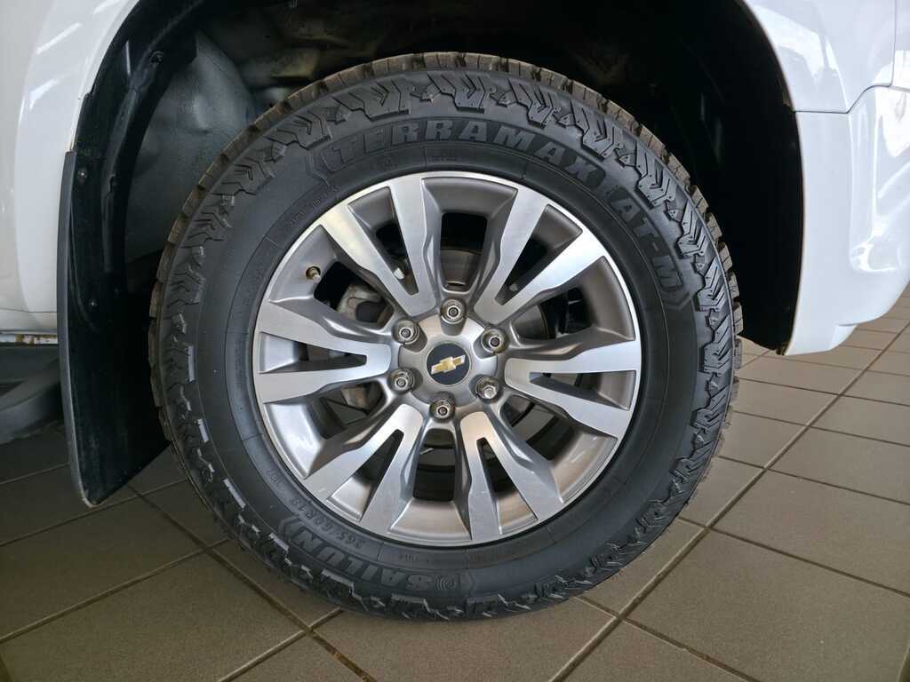 CHEVROLET TRAILBLAZER TRAILBLAZER 2.8 LTZ 4X4 A/T