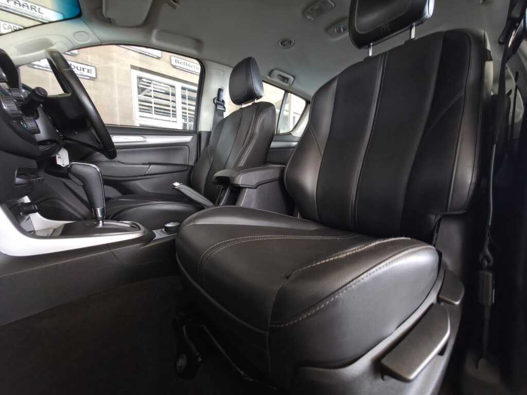 CHEVROLET TRAILBLAZER TRAILBLAZER 2.8 LTZ 4X4 A/T