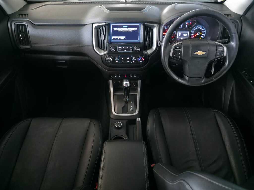 CHEVROLET TRAILBLAZER TRAILBLAZER 2.8 LTZ 4X4 A/T