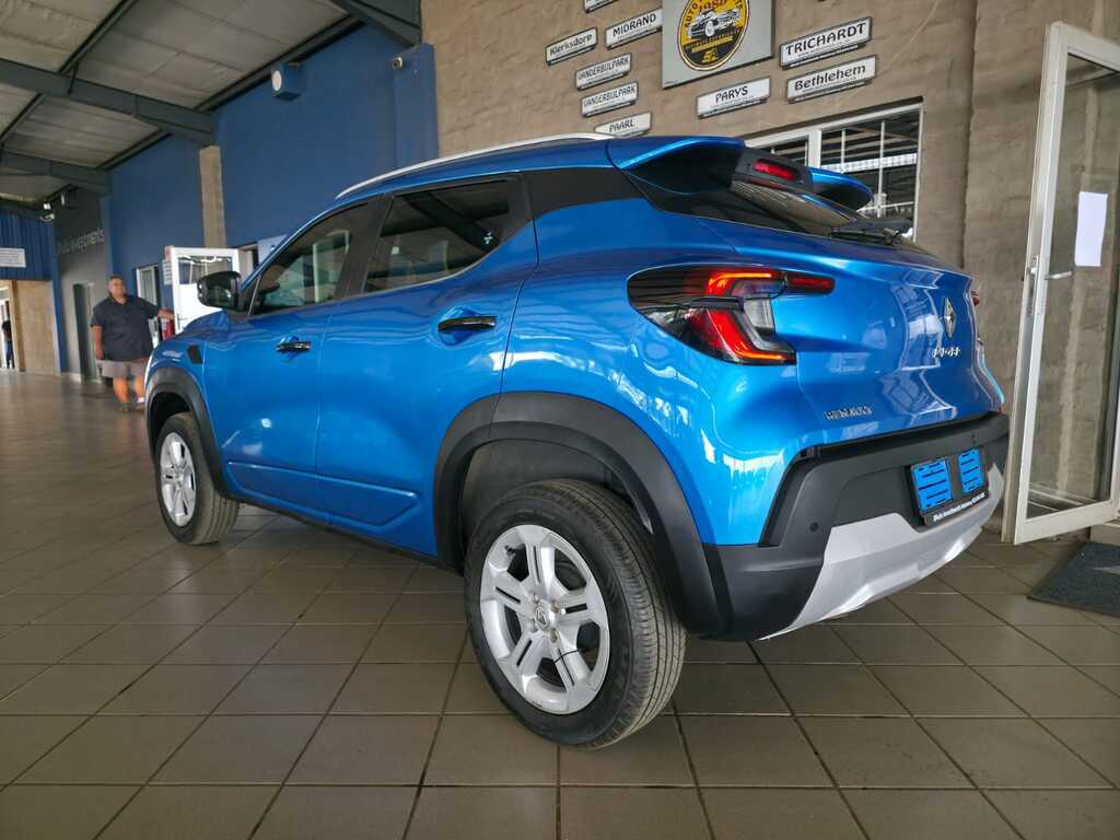 RENAULT KIGER KIGER 1.0 ENERGY ZEN AMT