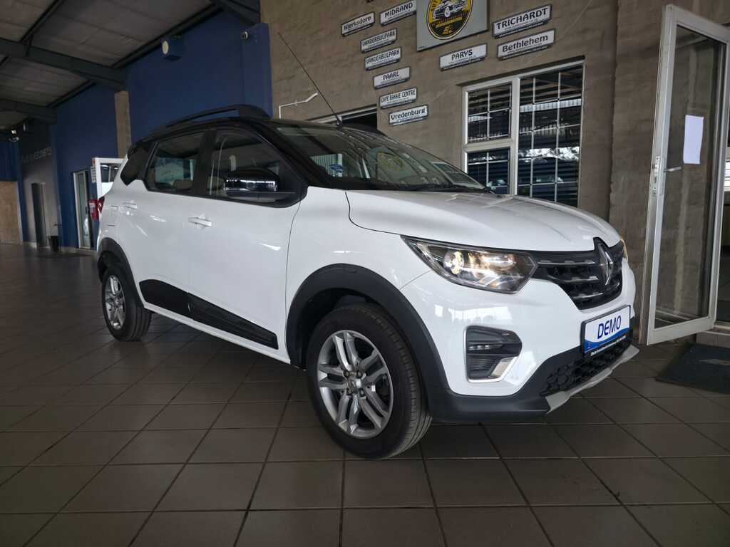 RENAULT TRIBER TRIBER 1.0 PRESTIGE / INTENS AMT